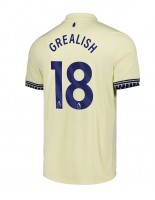 Everton Jack Grealish #18 Venkovní Dres 2025-26 Krátký Rukáv